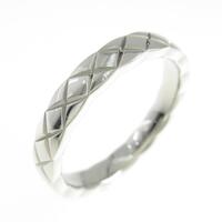 シャネル ココクラッシュ ミディアム リング