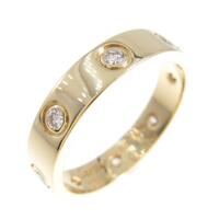 カルティエ ミニラブリング フルダイヤ