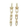 ティファニー グラジュエイテッド リンク ピアス