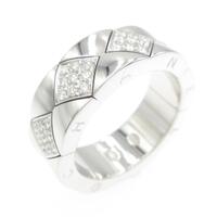 シャネル マトラッセ スープル リング