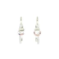 K14YG／K14PG キュービックピアス