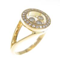 ショパール ダイヤモンドリング