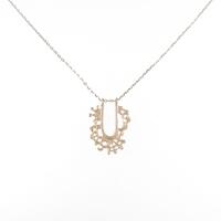 カオル K10YG ネックレス