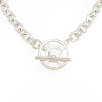 ティファニー アトラストグル ネックレス