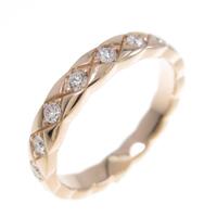 シャネル ココ クラッシュ リング