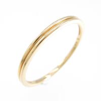 ヴァンドーム K18YG リング