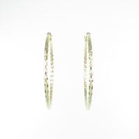 ココシュニック フープピアス