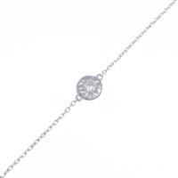 フェスタリア ダイヤモンドブレスレット