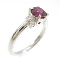 PT サファイヤリング