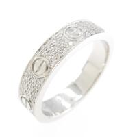 カルティエ ミニラブリング