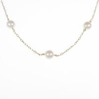 ミキモト アコヤパールネックレス