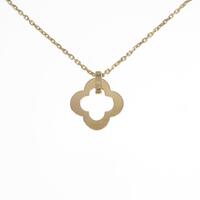 ヴァンクリーフ＆アーペル ビザンチンアルハンブラ ネックレス