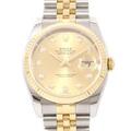 ロレックス 116233G デイトジャスト SSxYG 自動巻