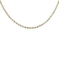 K18YG チェーンネックレス