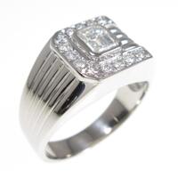 PT ダイヤモンドリング