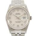 ロレックス 16234 デイトジャスト SSxWG 自動巻