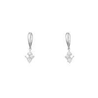 PT ダイヤモンドピアス