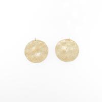 【新品】K18YG ピアス