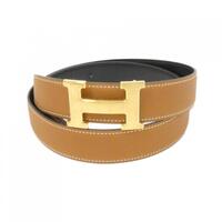エルメス CEINTURE5382 MARTELE 064549CC+066075CA ベルト