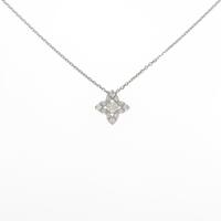 ヴァンドーム ダイヤモンドネックレス