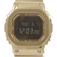 カシオ GMW?B5000GD?9JF G?SHOCK ソーラークォーツ