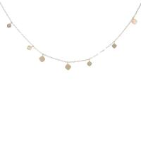 【新品】K10YG ネックレス