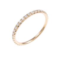 ティファニー メトロ リング