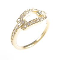 ヴァンドーム ダイヤモンドリング