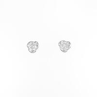 PT ダイヤモンドピアス