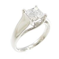 PT ダイヤモンドリング