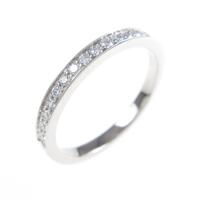 ピアジェ ウェディング リング