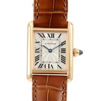 カルティエ WGTA0010 タンクルイカルティエ PG 手巻