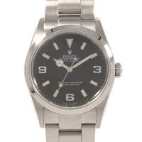 ロレックス 114270 エクスプローラーI 自動巻