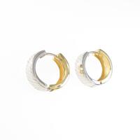 K18YG／K18WG ピアス