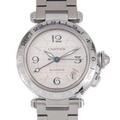 カルティエ W31029M7 パシャC GMT 自動巻