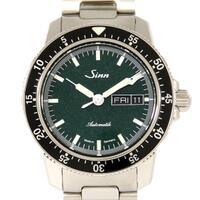 【新品】ジン 104．ST．SA．IG 自動巻