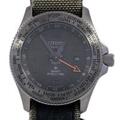 シチズン B877?R011782 CITIZENxPORTER GMTワールドタイム LIMITED ソーラークォーツ