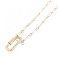 エルメス CURIOSITE LONG 071631FD ネックレス
