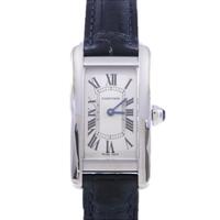 カルティエ WSTA0016 タンクアメリカン クォーツ