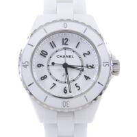 シャネル H5698 J12 33mmセラミック クォーツ