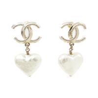 【未使用品】シャネル AB7529 ピアス