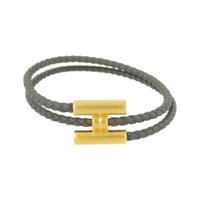 エルメス トゥルニ トレッセ 068406FM ブレスレット