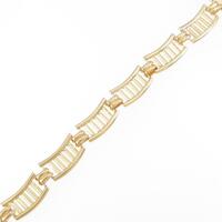 K18YG ブレスレット