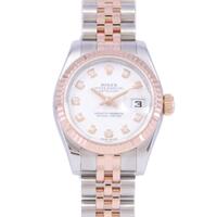 ロレックス 179171G デイトジャスト SSxPG 自動巻