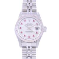 ロレックス 79174NGR デイトジャスト SSxWG 自動巻