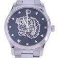 【新品】グッチ 126．4／YA1264125 Gタイムレス クォーツ