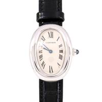 カルティエ W1516856 ベニュワール WG クォーツ