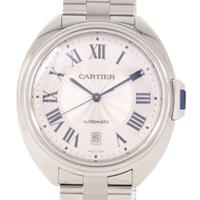 カルティエ WSCL0007 クレ・ドゥ・カルティエ 自動巻