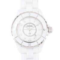 シャネル H1628 J12 33mmセラミック・12P クォーツ