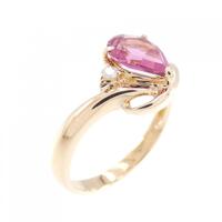 K14PG トルマリン リング